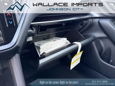 2026 Subaru WRX Premium