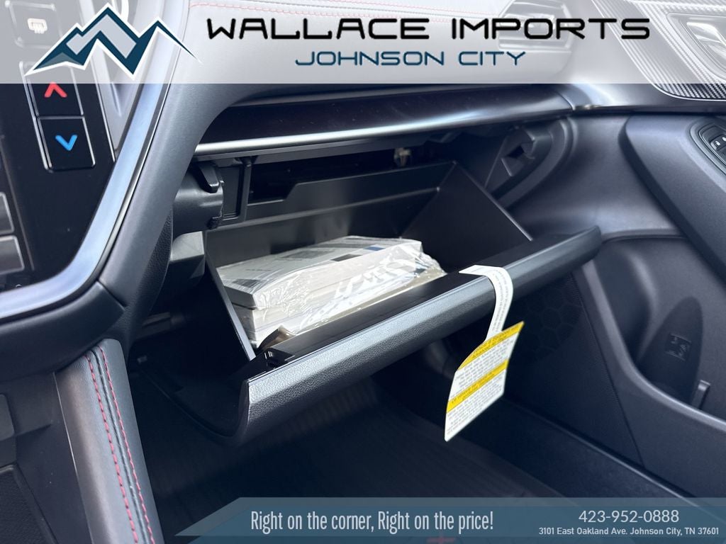 2026 Subaru WRX Premium