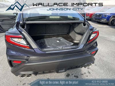 2026 Subaru WRX Premium