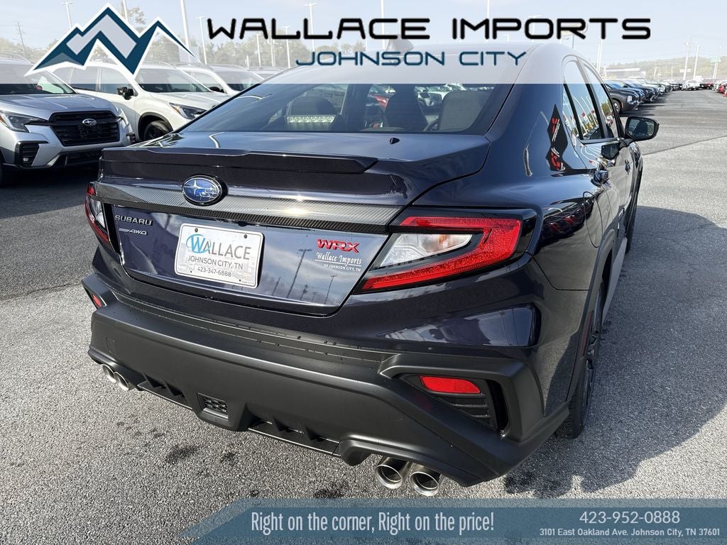 2026 Subaru WRX Premium