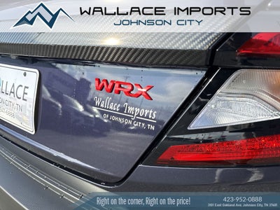 2026 Subaru WRX Premium