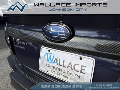 2026 Subaru WRX Premium