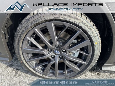 2026 Subaru WRX Premium
