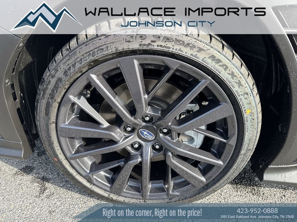2026 Subaru WRX Premium
