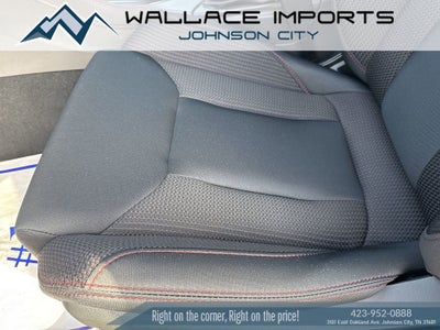 2026 Subaru WRX Premium