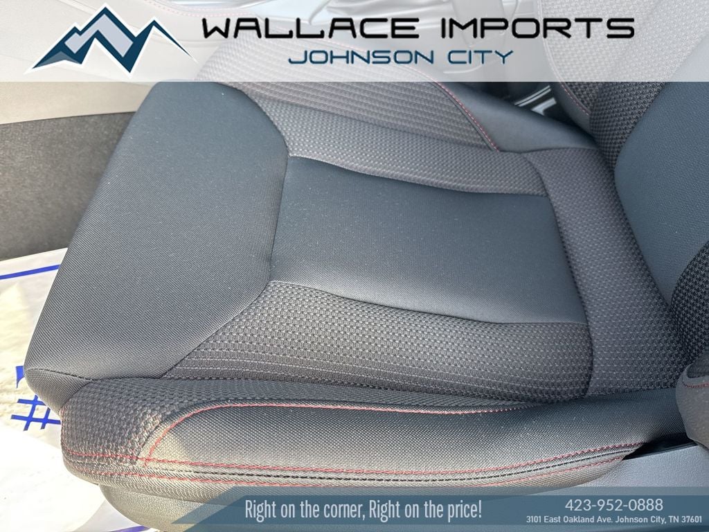 2026 Subaru WRX Premium