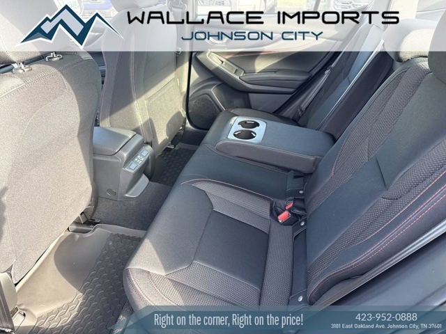 2026 Subaru WRX Premium