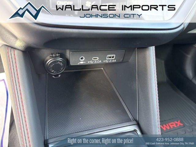 2026 Subaru WRX Premium