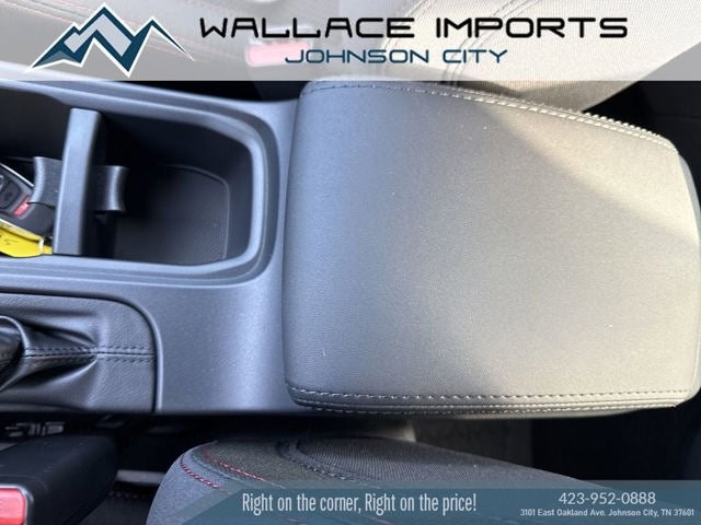 2026 Subaru WRX Premium