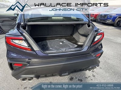 2026 Subaru WRX Premium