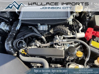 2026 Subaru WRX Base