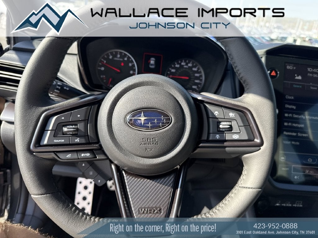 2026 Subaru WRX Base