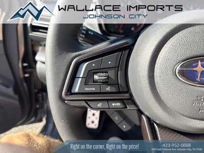 2026 Subaru WRX Base