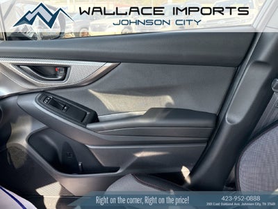 2026 Subaru WRX Base