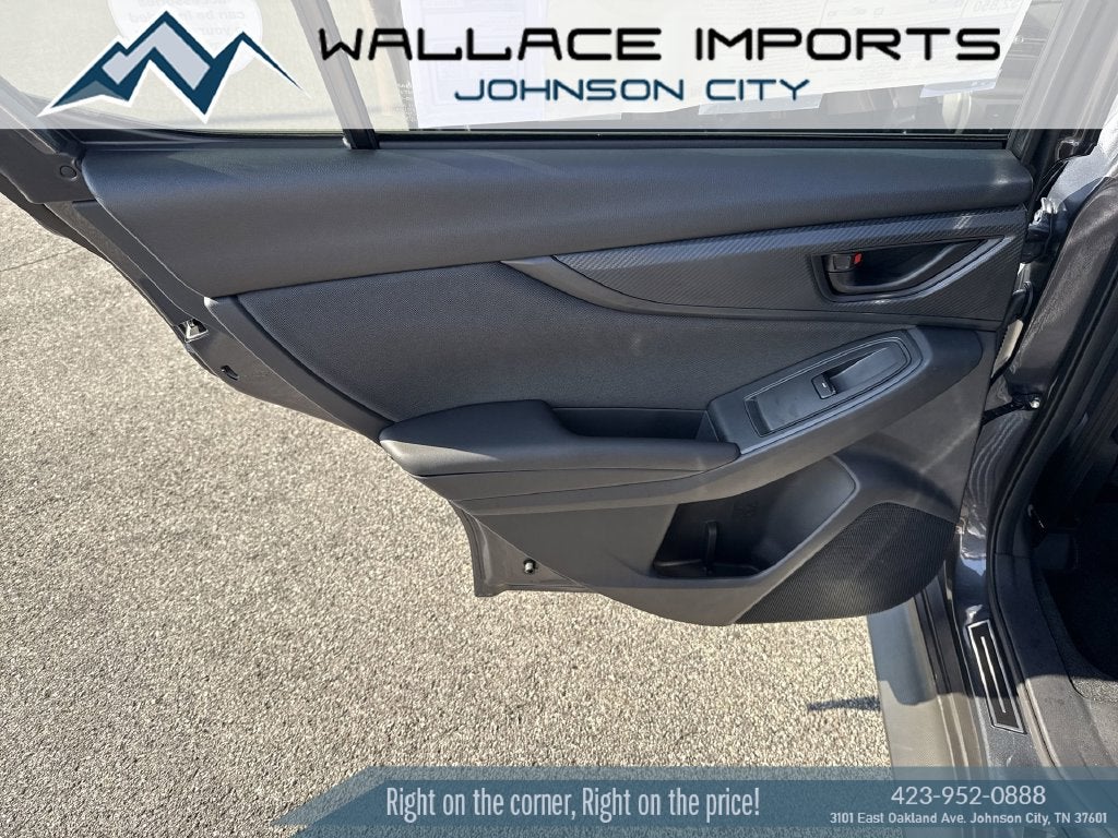 2026 Subaru WRX Base