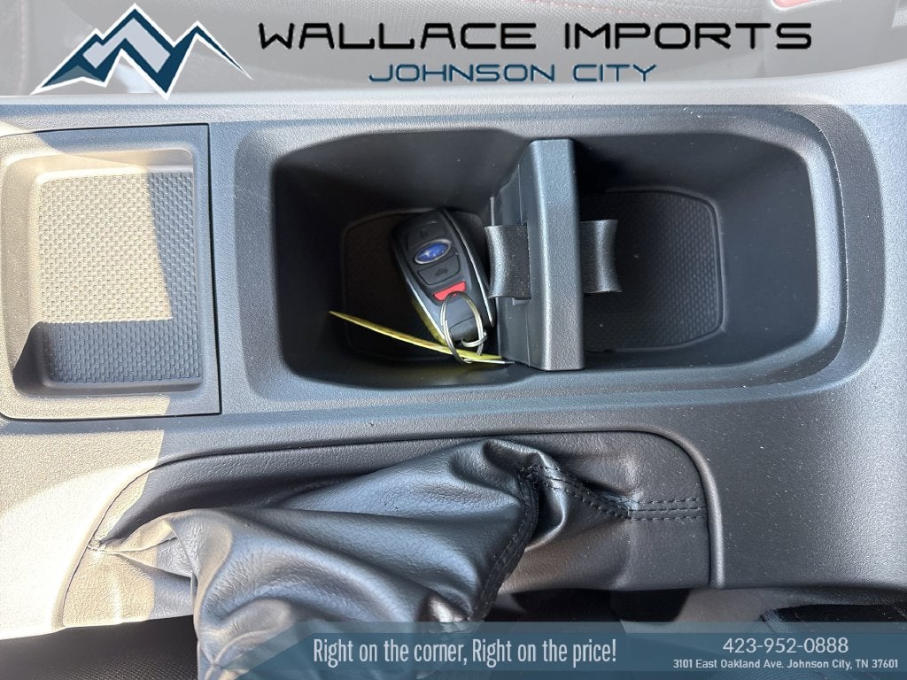 2026 Subaru WRX Base