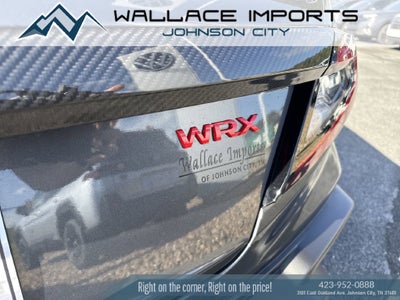 2026 Subaru WRX Base