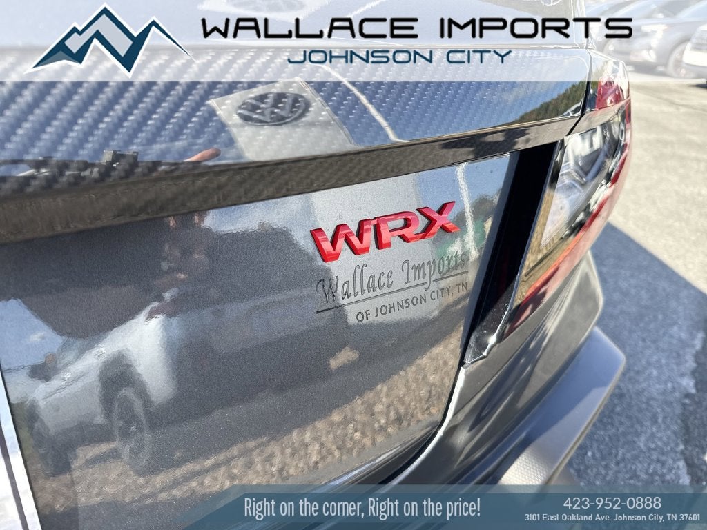 2026 Subaru WRX Base