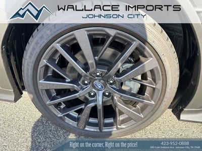 2026 Subaru WRX Base