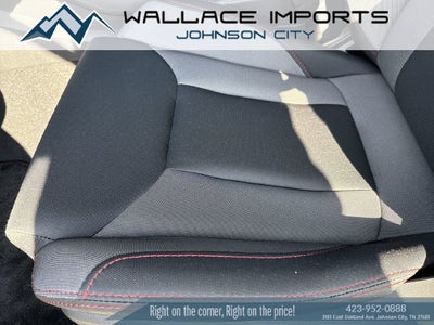 2026 Subaru WRX Base