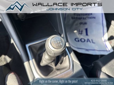 2026 Subaru WRX Base