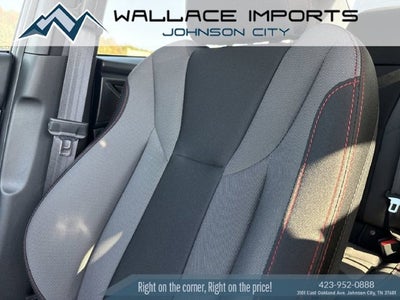 2026 Subaru WRX Base