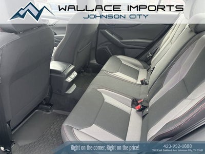 2026 Subaru WRX Base