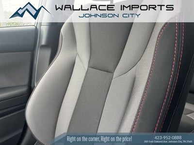 2026 Subaru WRX Base