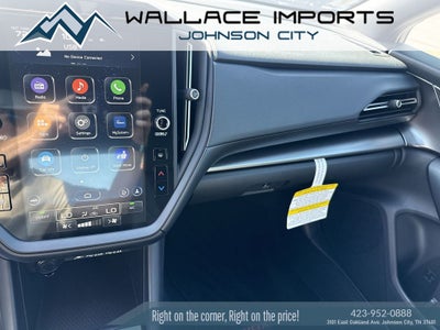 2026 Subaru WRX Base