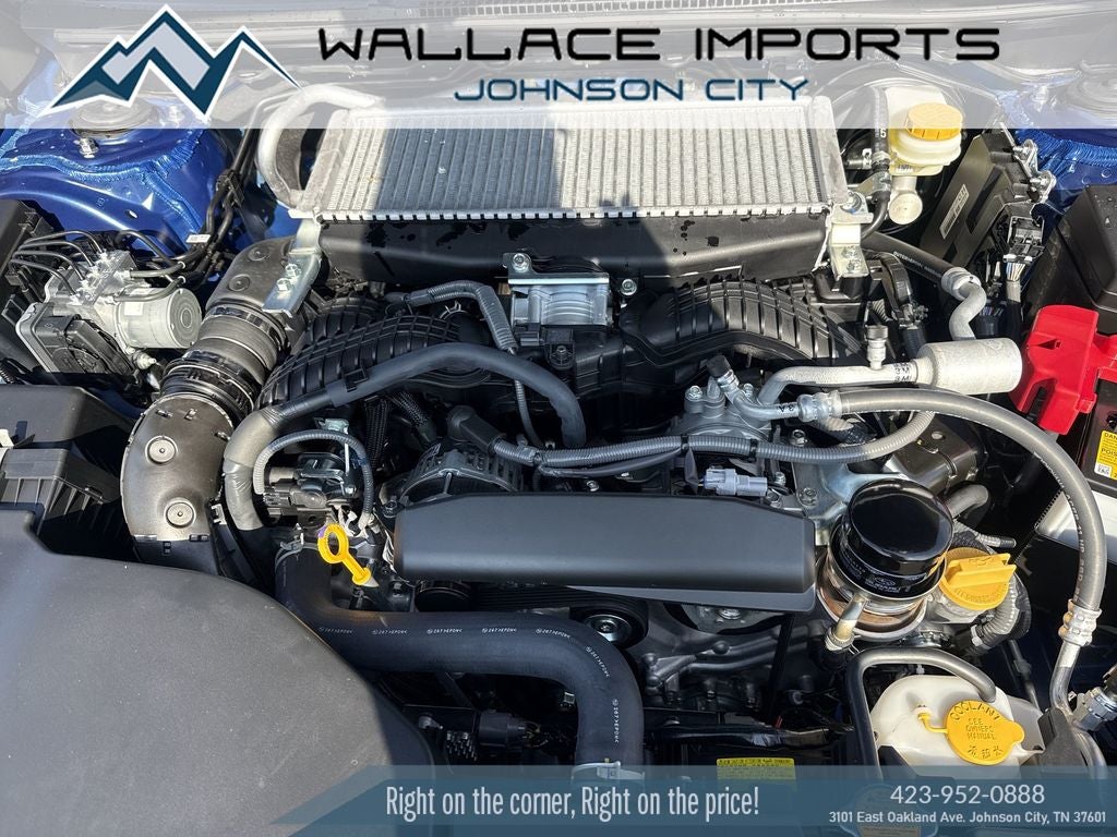 2026 Subaru WRX Base