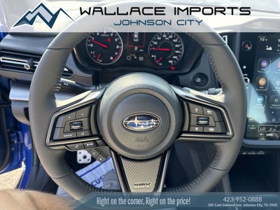 2026 Subaru WRX Base