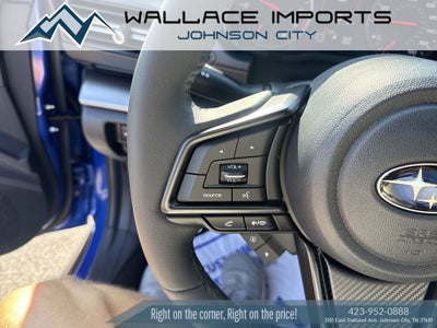 2026 Subaru WRX Base
