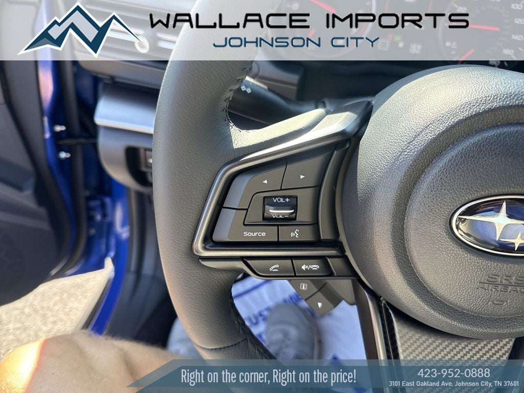 2026 Subaru WRX Base
