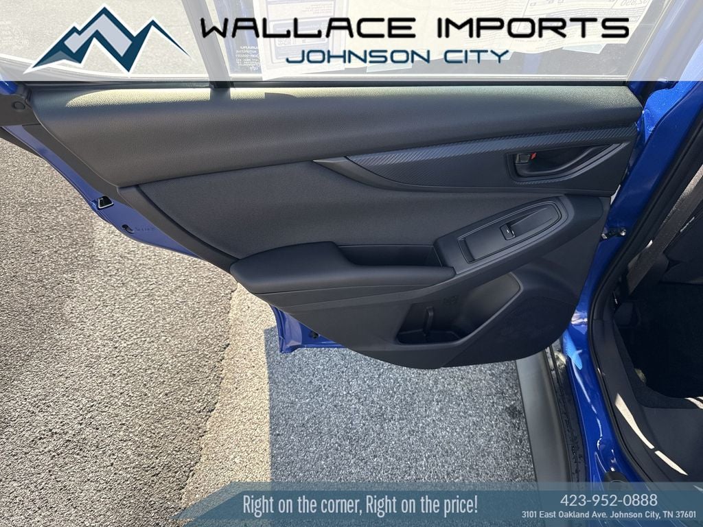 2026 Subaru WRX Base