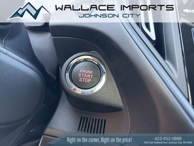 2026 Subaru WRX Base