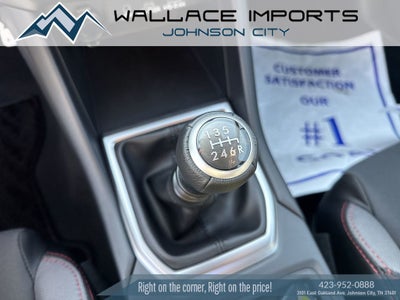 2026 Subaru WRX Base