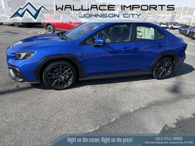 2026 Subaru WRX Base