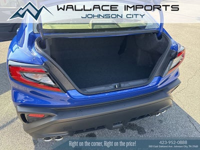 2026 Subaru WRX Base