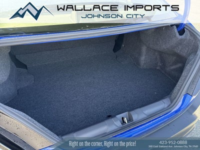 2026 Subaru WRX Base