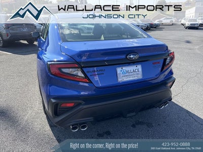 2026 Subaru WRX Base