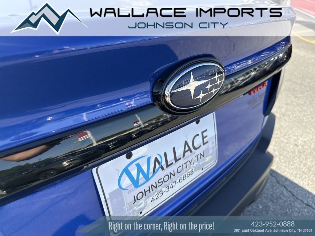 2026 Subaru WRX Base