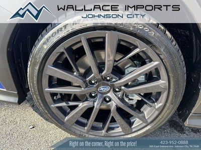 2026 Subaru WRX Base