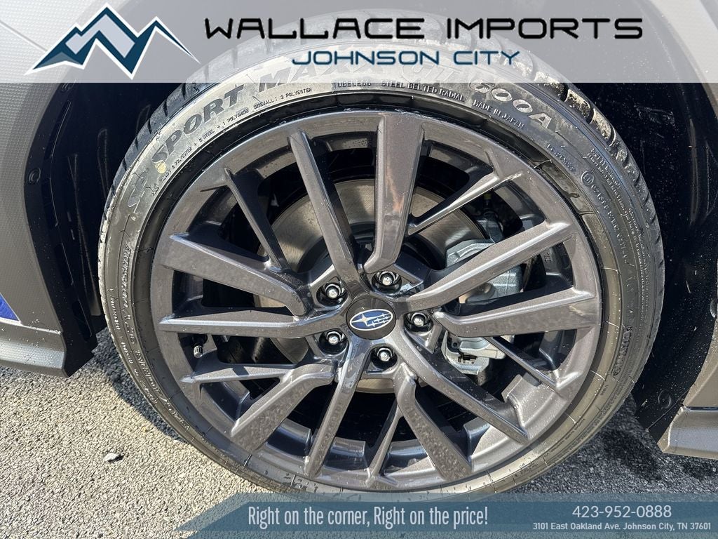 2026 Subaru WRX Base