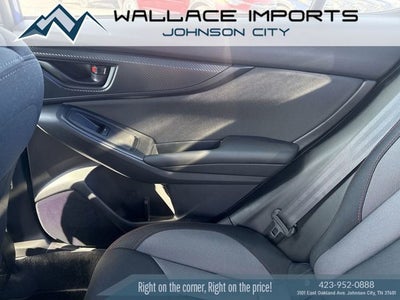 2026 Subaru WRX Base