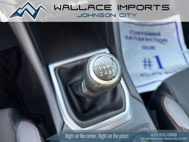 2026 Subaru WRX Base