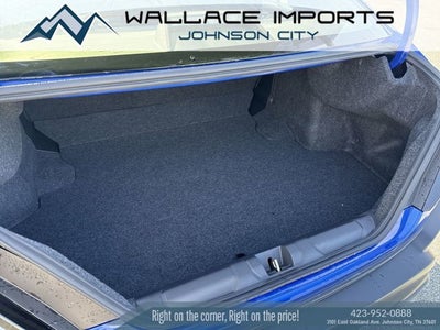 2026 Subaru WRX Base