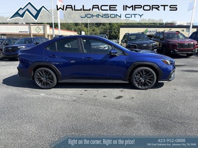 2026 Subaru WRX Premium
