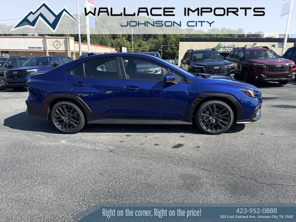 2026 Subaru WRX Premium