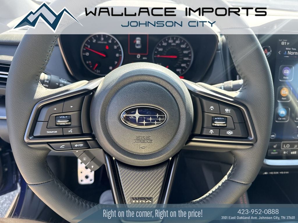 2026 Subaru WRX Premium