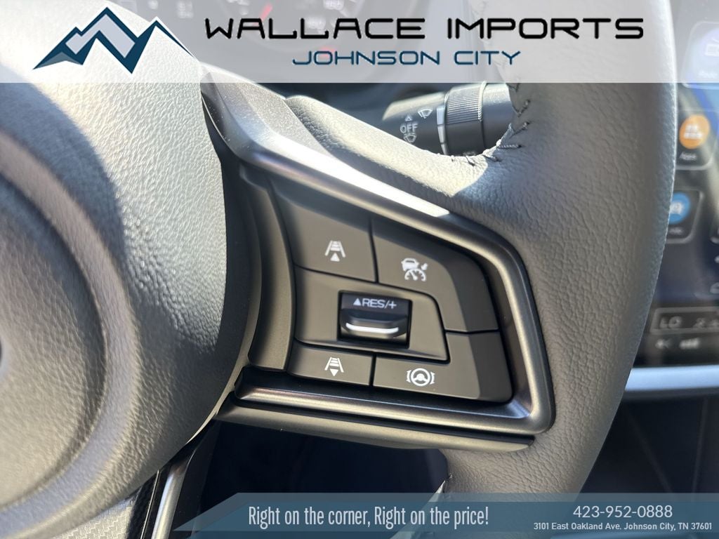 2026 Subaru WRX Premium